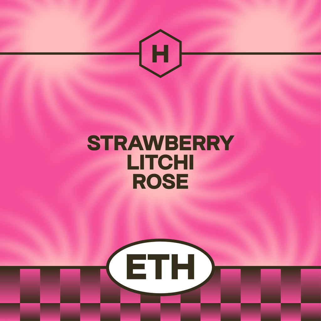 Danche Chelbesa — Red Honey